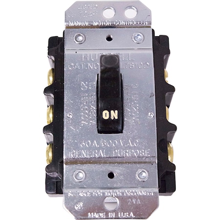 Allpoints Switch 3 Pole Single Throw (Fan) 8009727